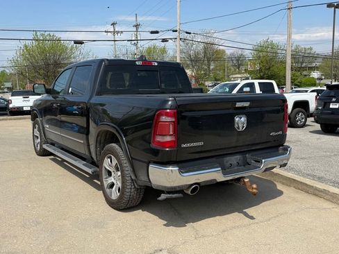 Used 2020 RAM 1500 Laramie image 9
