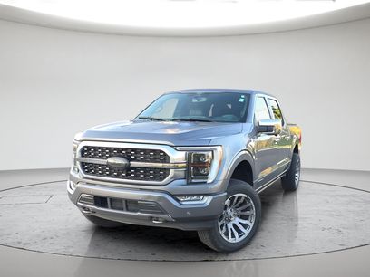 Used 2021 Ford F150 Platinum w/ Equipment Group 701A High