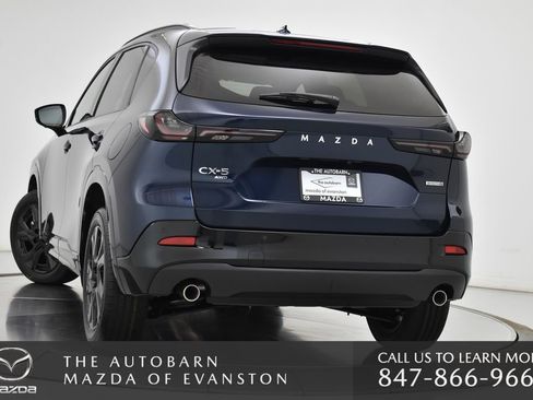 New 2026 MAZDA CX-5 2.5 S w/ Premium Plus Package AWD/4WD image 9