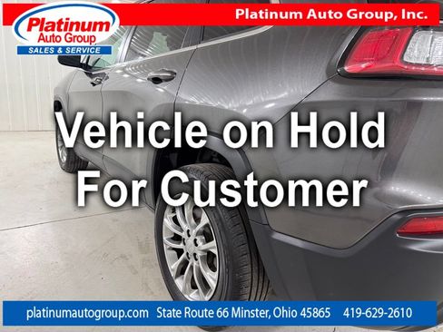 Used 2020 Jeep Cherokee Latitude Lux w/ Quick Order Package 26H Lux AWD/4WD image 42