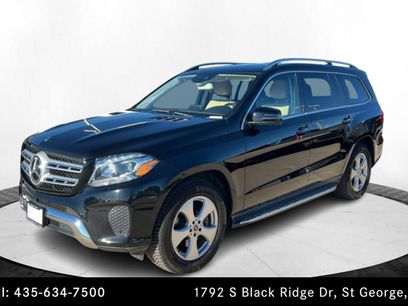 Certified 2019 Mercedes-Benz GLS 450 4MATIC w/ Premium 1 Package
