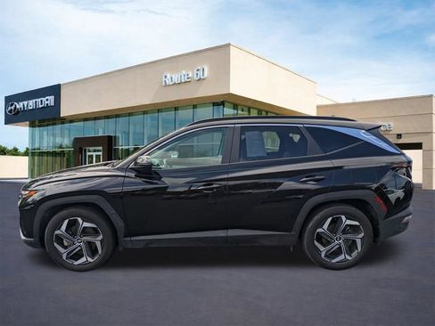 Certified 2024 Hyundai Tucson SEL w/ Convenience Package FWD image 7