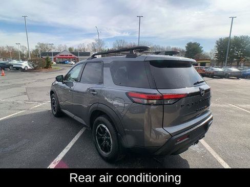 Certified 2024 Nissan Pathfinder Rock Creek AWD/4WD image 6
