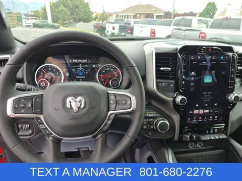 New 2026 RAM 1500 Big Horn AWD/4WD image 33