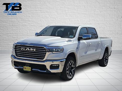 New 2026 RAM 1500 Laramie image 1