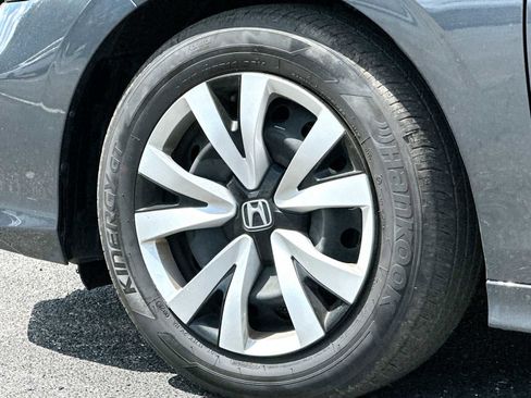 Used 2025 Honda Civic LX image 11