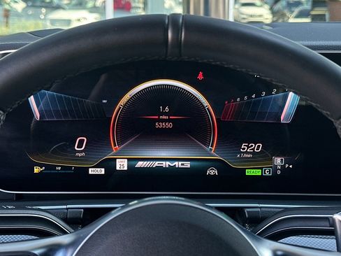 Certified 2022 Mercedes-Benz GLE 53 AMG 4MATIC Coupe image 18