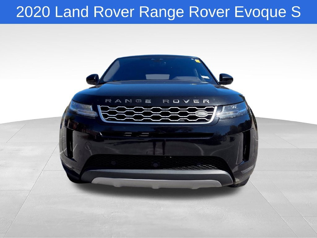 Used 2020 Land Rover Range Rover Evoque S AWD/4WD image 9