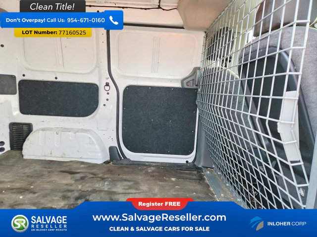 Used 2020 Nissan NV200 S w/ Sliding Glass Door Package FWD image 15