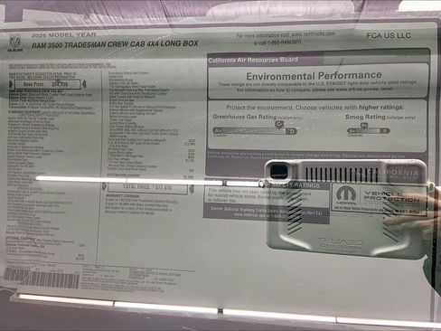 New 2026 RAM 3500 Tradesman image 21