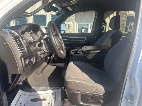 Used 2024 RAM 2500 Big Horn image 16