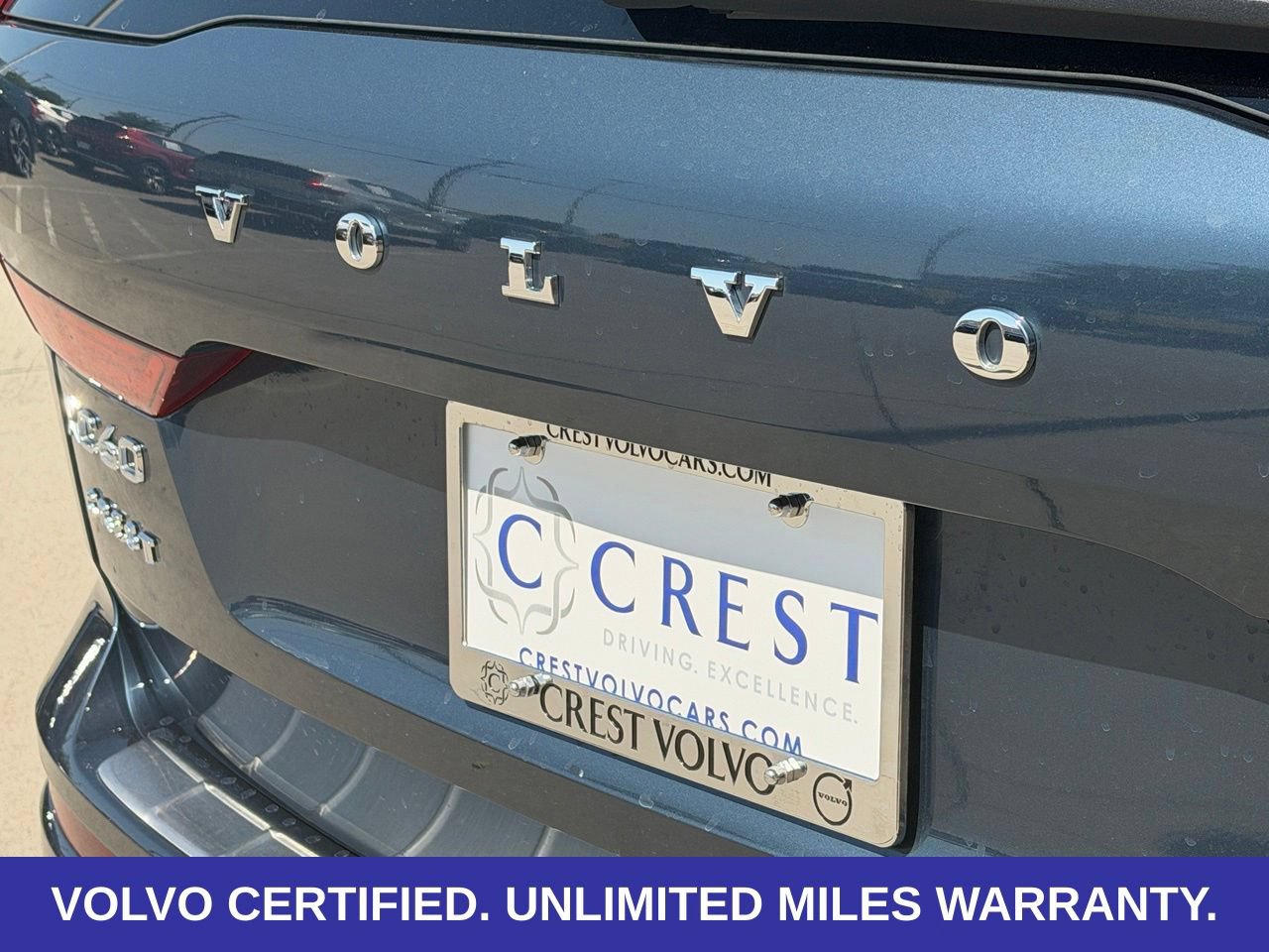 Certified 2026 Volvo XC60 B5 Plus AWD/4WD image 7