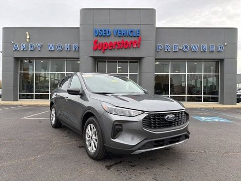 Certified 2025 Ford Escape Active image 1