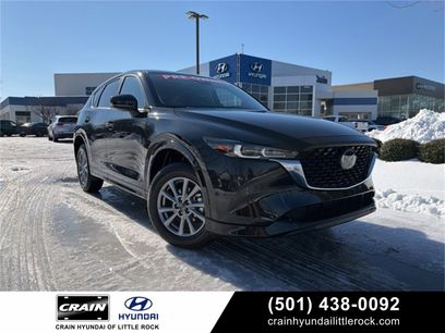 Used 2025 MAZDA CX-5 AWD 2.5 S w/ Preferred Package