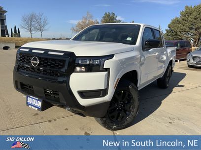 New 2026 Nissan Frontier SV w/ Tow Package