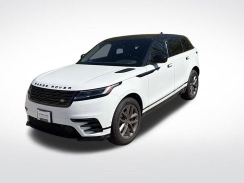 Certified 2026 Land Rover Range Rover Velar Dynamic SE AWD/4WD image 1
