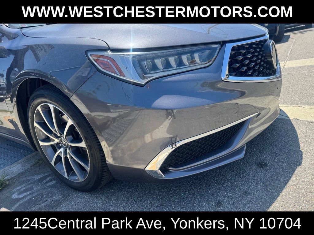 Used 2018 Acura TLX V6 FWD image 12