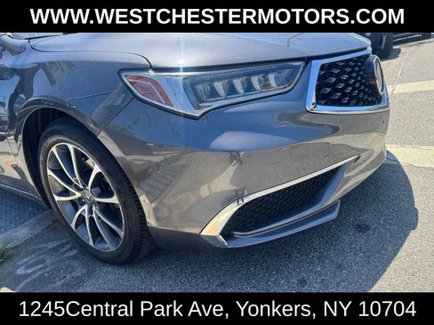 Used 2018 Acura TLX V6 FWD image 12