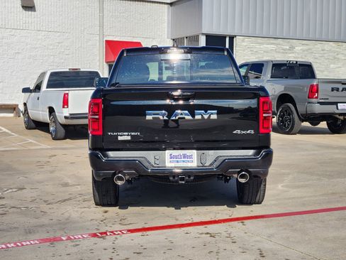 New 2026 RAM 1500 Tungsten w/ Trailer Tow Group AWD/4WD image 8