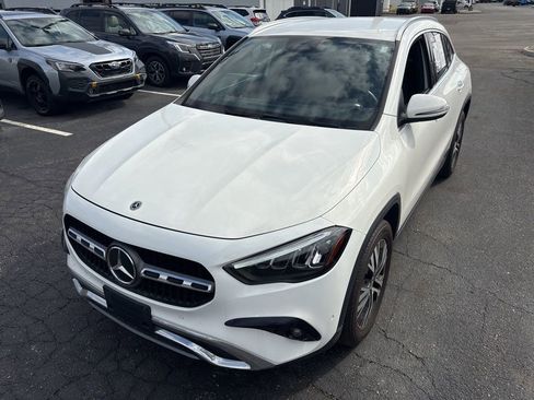 Used 2024 Mercedes-Benz GLA 250 4MATIC image 6