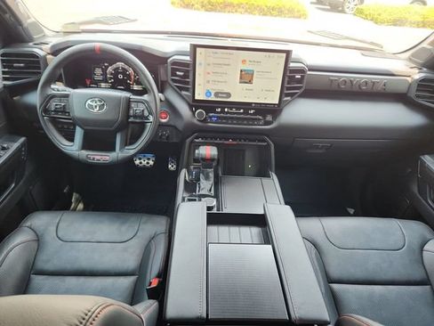 Used 2024 Toyota Sequoia TRD Pro AWD/4WD image 20