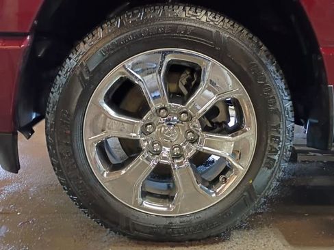 Used 2023 RAM 1500 Big Horn AWD/4WD image 10
