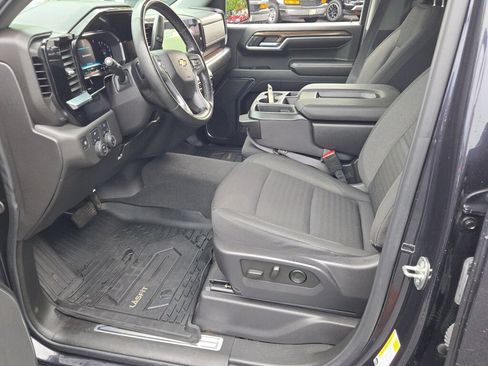 Certified 2024 Chevrolet Silverado 1500 LT AWD/4WD image 28