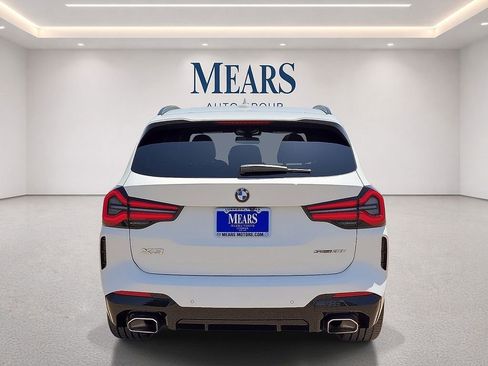 Used 2024 BMW X3 sDrive30i w/ Premium Package RWD image 4