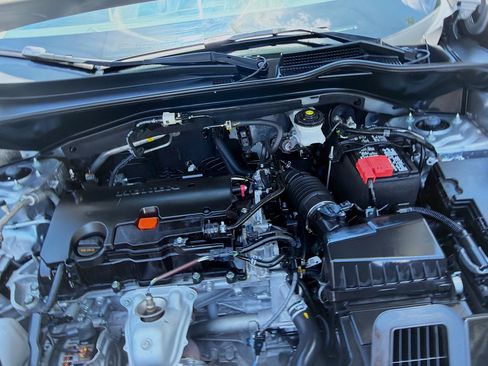 Certified 2024 Honda HR-V EX-L image 34