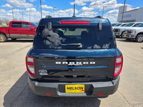 Certified 2023 Ford Bronco Sport Outer Banks w/ Tech Package AWD/4WD image 11
