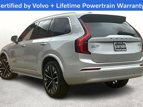 Used 2025 Volvo XC90 B6 Plus AWD/4WD image 16