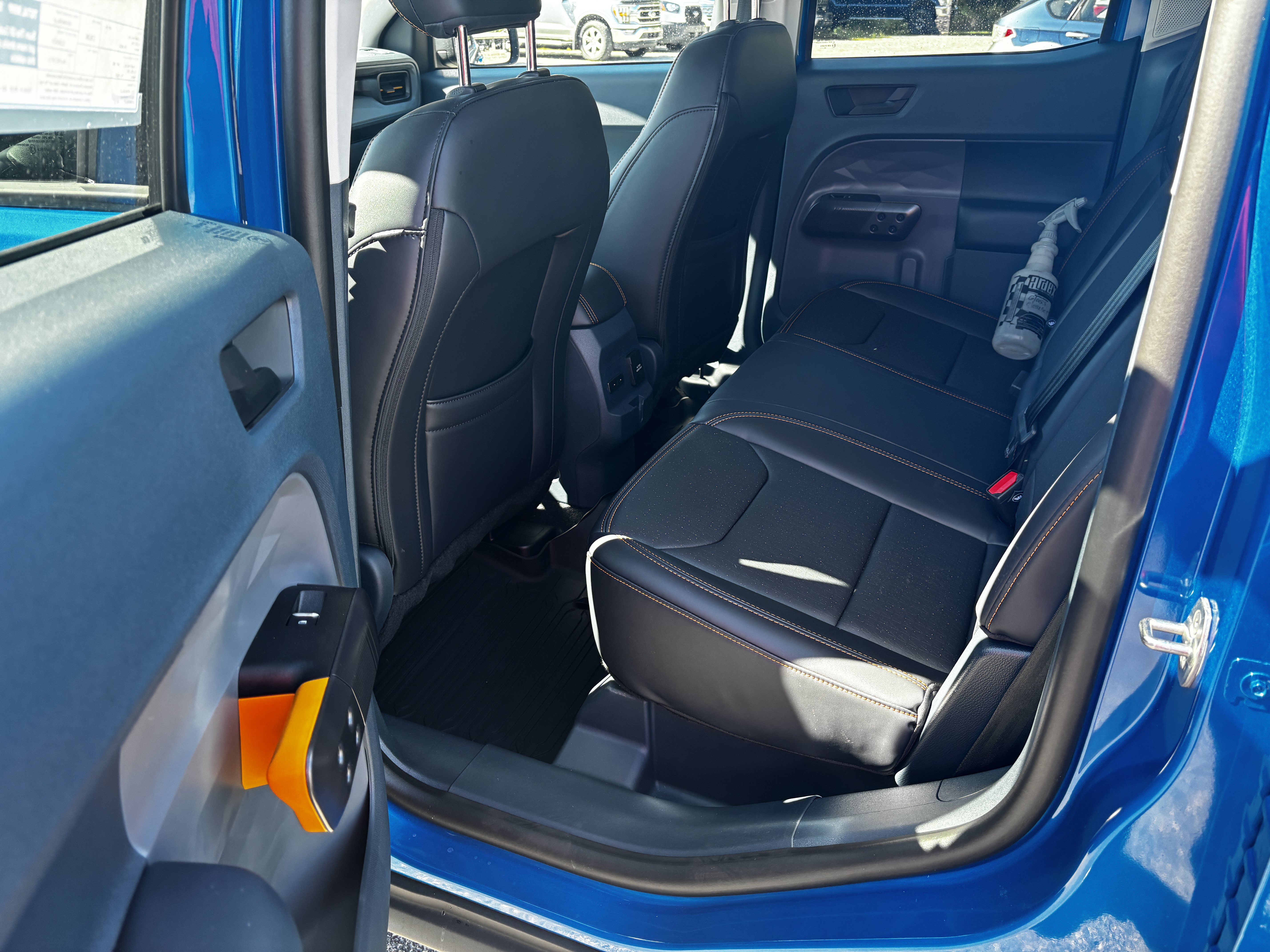 New 2026 Ford Maverick Tremor AWD/4WD image 8