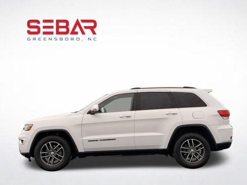 Used 2018 Jeep Grand Cherokee Limited RWD image 11