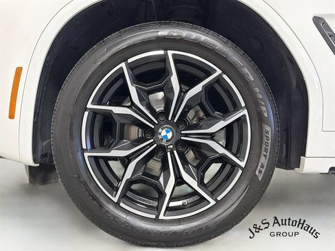 Used 2022 BMW X3 xDrive30i w/ M Sport Package 2 AWD/4WD image 38