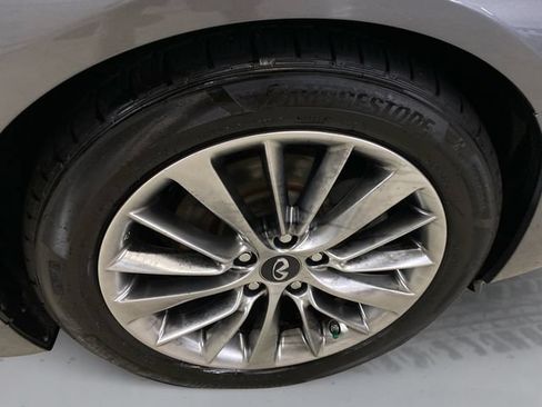 Used 2018 INFINITI Q50 Luxe AWD/4WD image 16