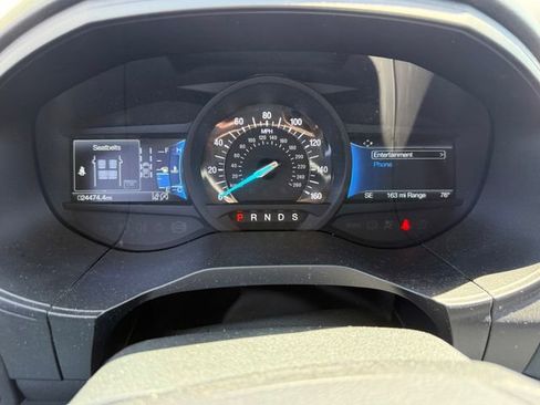 Used 2024 Ford Edge SEL w/ Convenience Package AWD/4WD image 13