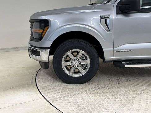 Certified 2025 Ford F150 XLT w/ Equipment Group 301A Standard AWD/4WD image 26