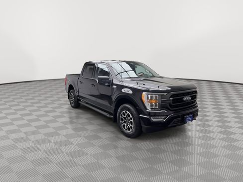 Certified 2023 Ford F150 XLT w/ Equipment Group 302A High AWD/4WD image 38