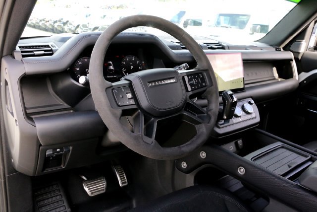 Used 2023 Land Rover Defender 110 Carpathian Edition AWD/4WD image 9