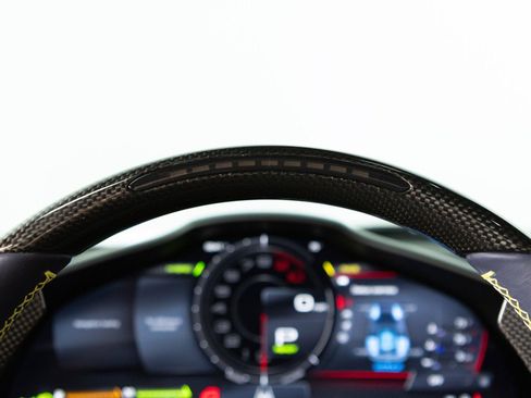 Certified 2025 Ferrari 296 GTB RWD image 66
