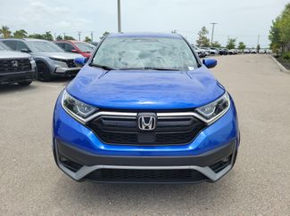 Used 2022 Honda CR-V EX video 2