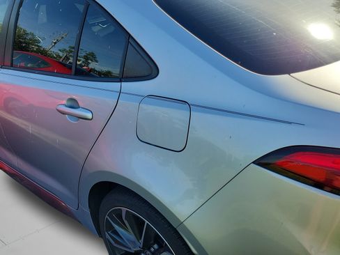 Used 2020 Toyota Corolla XSE FWD image 26