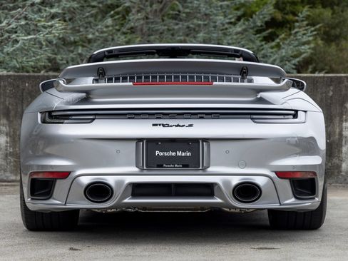 Certified 2025 Porsche 911 Turbo S AWD/4WD image 10
