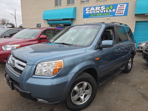Used 2007 Honda Pilot EX-L image 3
