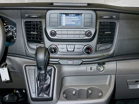 New 2025 Ford Transit 250 Low Roof image 8
