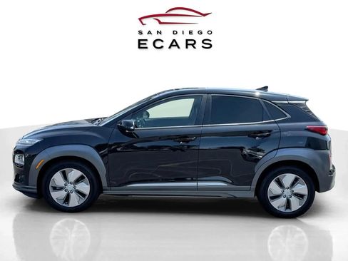 Used 2021 Hyundai Kona Ultimate image 4
