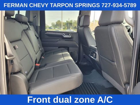 New 2026 Chevrolet Silverado 2500 LTZ w/ Trail Boss Package image 19