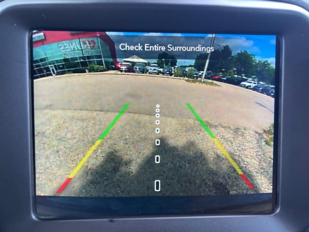 Used 2023 Jeep Renegade Latitude AWD/4WD image 28