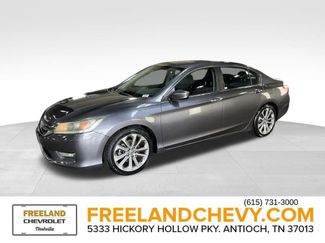 Used 2014 Honda Accord Sport video 3