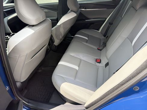 Certified 2025 Toyota Camry SE w/ Multimedia Upgrade Package FWD image 30